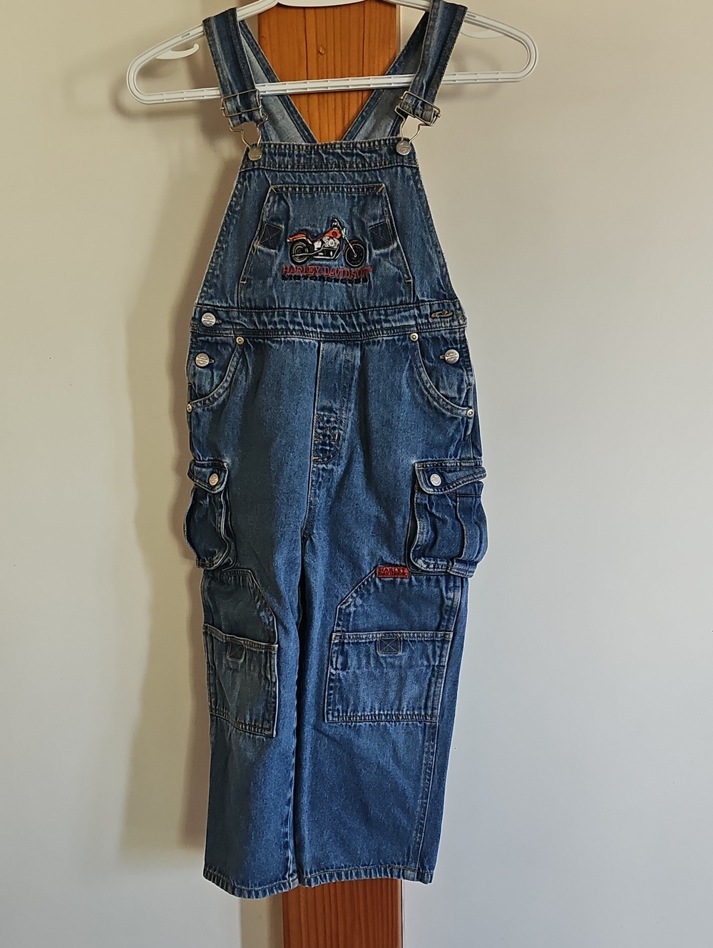 Harley-Davidson Kids Overalls
